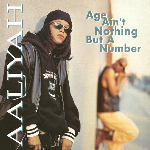 Aaliyah: Age Aint Nothing But A Number / RECORD
