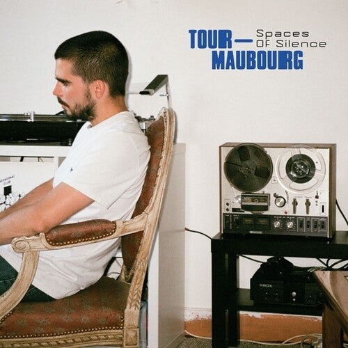 Tour-Maubourg: Spaces Of Silence - VINYL LP