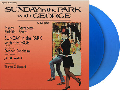 Stephen Sondheim: Sunday In The Park With George (A Musical Soundtrack) - VINYL