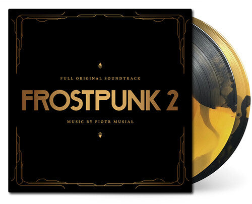 Piotr Musial: Frostpunk 2 (Original Soundtrack) - VINYL