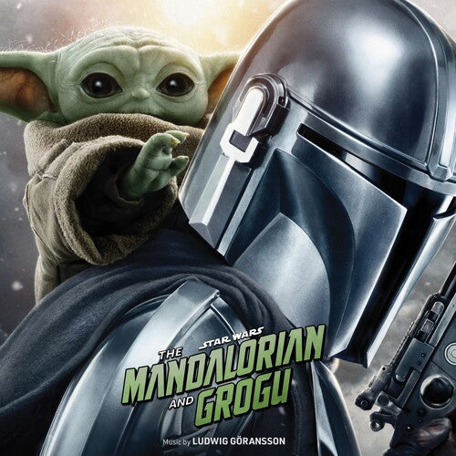Ludwig Goransson: The Mandalorian and Grogu (Original Soundtrack) - VINYL