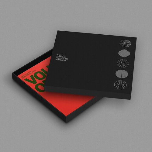 Various Artists: 30 Years of Freerange Records, Vol. 1 - 12-INCH SINGLE