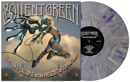 Soilent Green: Inevitable Collapse In The Presence Of Conviction - VINYL