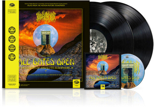 Blood Incantation: All Gates Open (Original Soundtrack) - VINYL