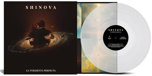 Shinova: La Tormenta Perfecta - 10-Inch Transparent Vinyl - VINYL