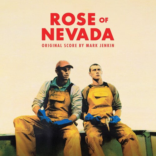 Mark Jenkin: The Rose of Nevada (Original Soundtrack) - VINYL
