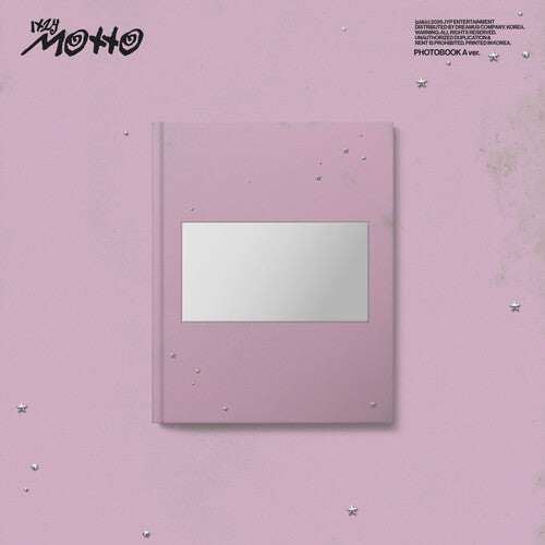 ITZY: Motto [Photobook A ver.] - CD