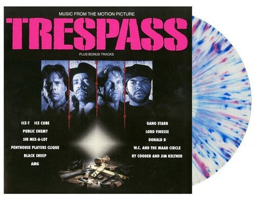 Trespass / O.S.T.: Trespass (Original Soundtrack) (Various Artists) - VINYL