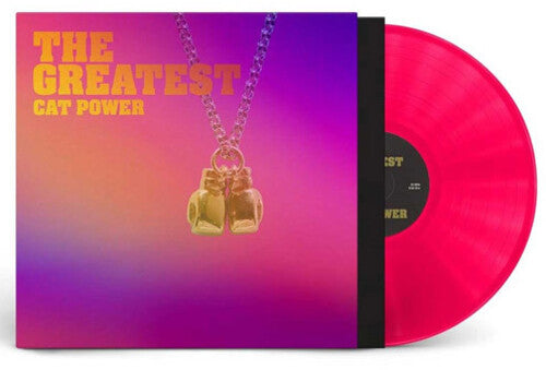Eddie Vedder/Glen Hansard/Cat Power: The Greatest 20th Anniversary Edition - PINK VINYL - VINYL