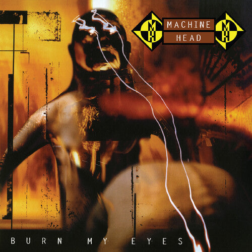 Machine Head: Burn My Eyes - Remastered - Blood with Charred Splatter Vinyl - VINYL