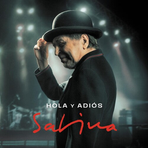 Joaquin Sabina: Hola Y Adios (Directo) / RECORD