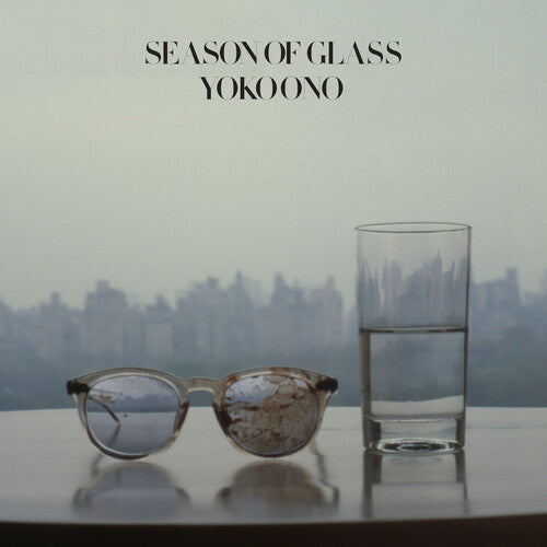 Yoko Ono: Season of Glass - VINYL