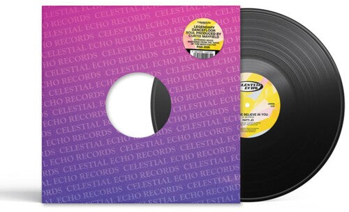 Patti Jo: Make Me Believe In You / Ain't No Love Lost (Tom Moulton Mixes) - 12-INCH SINGLE