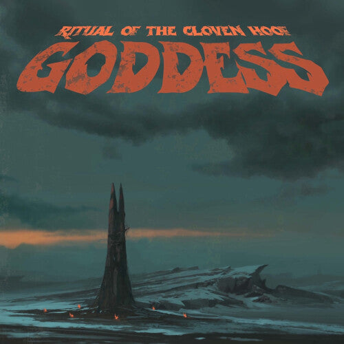 Goddess: Ritual Of The Cloven Hoof - CD
