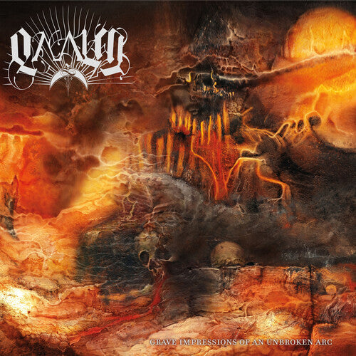 Qaalm: Grave Impressions Of An Unbroken Arc - VINYL