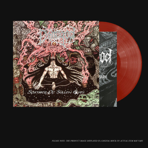 Demigod: Slumber Of Sullen Eyes - VINYL