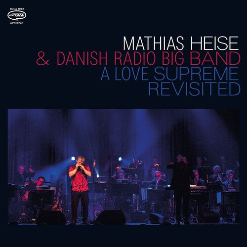 Heise, Mathias / Danish Radio Big: A Love Supreme Revisited - VINYL