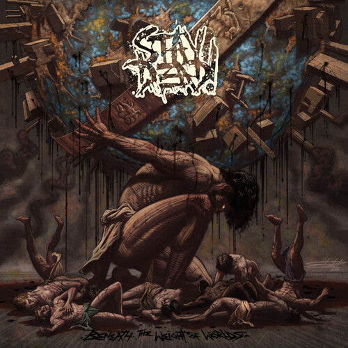Stay Dead: Beneath The Weight Of Worlds - VINYL