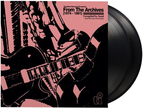 Timeless Presents From the Archives: 1974-1994: Timeless Presents From The Archives: 1974-94 (Antal Rush Hour Store) - VINYL