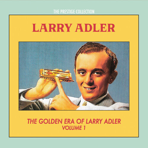 Larry Adler: The Golden Era of Larry Adler, Volume 1 - CD