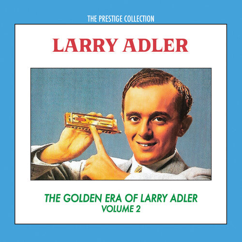 Larry Adler: The Golden Era of Larry Adler, Volume 2 - CD
