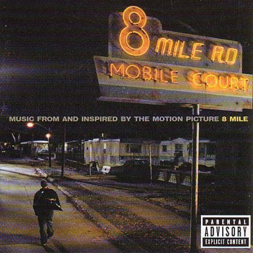 Brittany Murphy: 8 Mile ( Eminem ) (Original Soundtrack) / RECORD