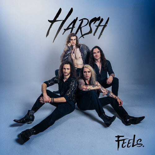 Harsh: Feels - CD
