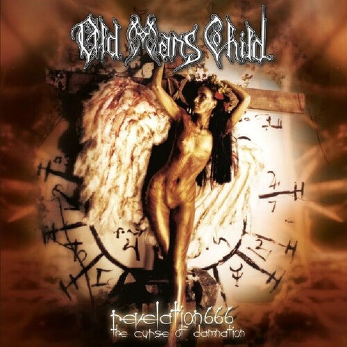 Old Man's Child: Revelation 666: The Curse Of Damnation - CD