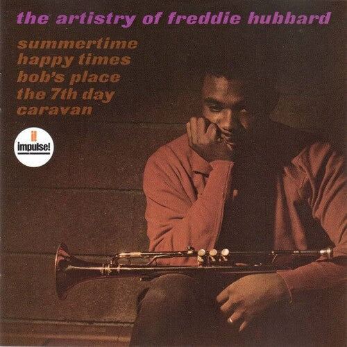 Freddie Hubbard: The Artistry of Freddie Hubbard (Verve Acoustic Sounds Series) - VINYL