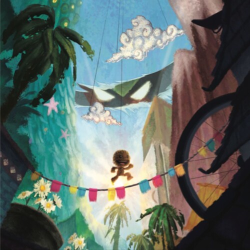 Sackboy: A Big Adventure - O.S.T.: Sackboy: A Big Adventure (Original Soundtrack) - VINYL