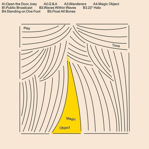 Play Time: Magic Object - VINYL LP