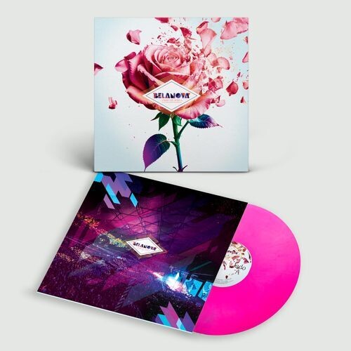 Belanova: Vida En Rosa Tour - VINYL