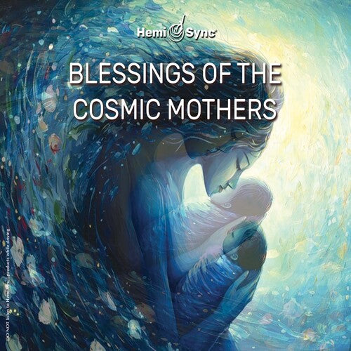 Various Artists: Blessings Of The Cosmic Mothers (Various Artists) - CD
