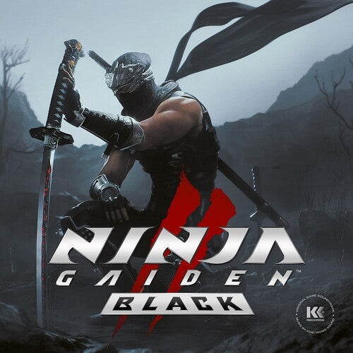 Ghost Without a Past: Ninja Gaiden II (Original Soundtrack) - VINYL