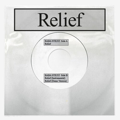 Baba Stiltz: Relief - 7-INCH SINGLE