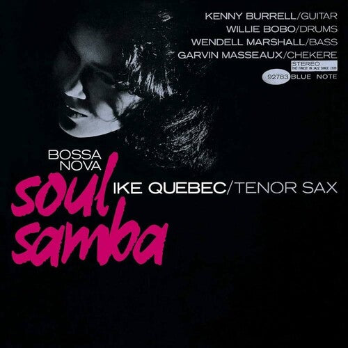 Ike Quebec: Bossa Nova Soul Samba (Blue Note Tone Poet Vinyl Edition) - VINYL