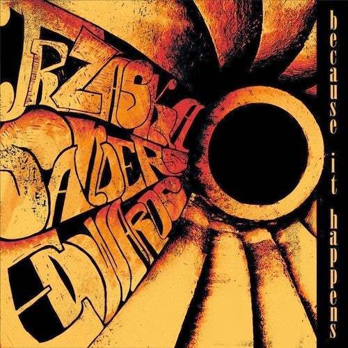 Trzaska, Mikolaj / Edwards, John / Sanders, Mark: Because It Happens/Not So Late - VINYL