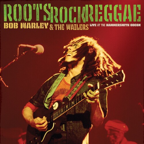 Bob Marley & the Wailers: Roots Rock Reggae: Live At The Hammersmith Odeon - VINYL