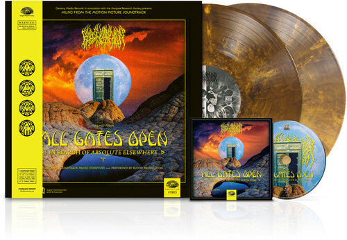 Blood Incantation: All Gates Open (Original Soundtrack) - VINYL