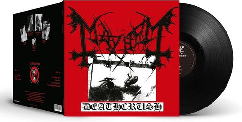 Mayhem: Deathcrush - VINYL