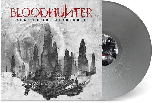 Bloodhunter: Sons Of The Abandoned - Aeternam Argentum Vinyl - VINYL