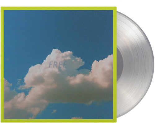 Tensnake: Free - Limited 180-Gram Ultra-Clear Vinyl - VINYL LP