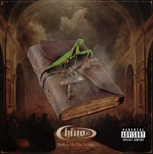 Chino XL: Prelude To The Mantis  { CD }
