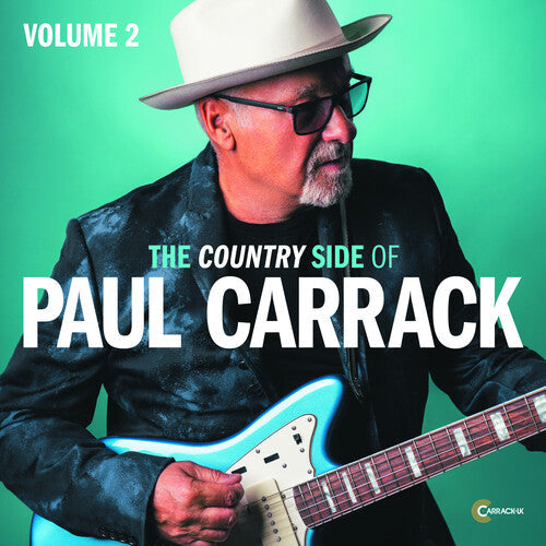 Paul Carrack: The Country Side Of Paul Carrack 2  / Vinyl LP
