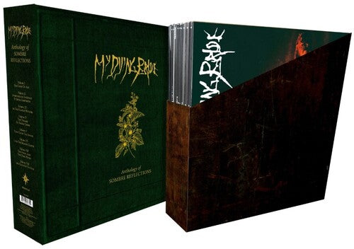 My Dying Bride: Anthology Of Sombre Reflections - VINYL