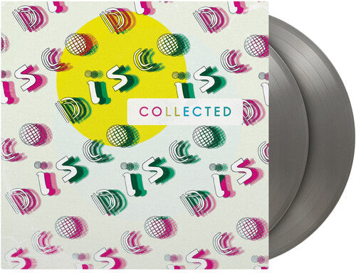 Various Artists: Disco Collected / Various - Limited 180-Gram 'Disco Ball Silver' Colored Vinyl - VINYL LP