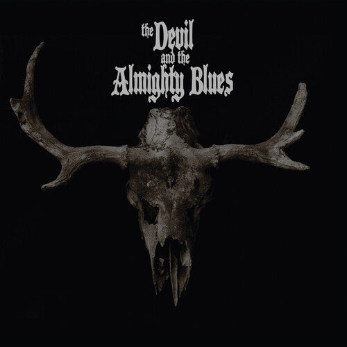 Devil & Almighy Blues - O.S.T.: Devil & Almighy Blues (Original Soundtrack) - VINYL