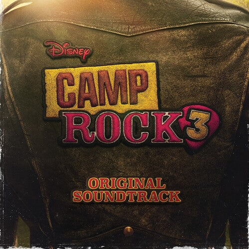 Camp Rock 3 / O.S.T.: Camp Rock 3 (Original Soundtrack) - VINYL