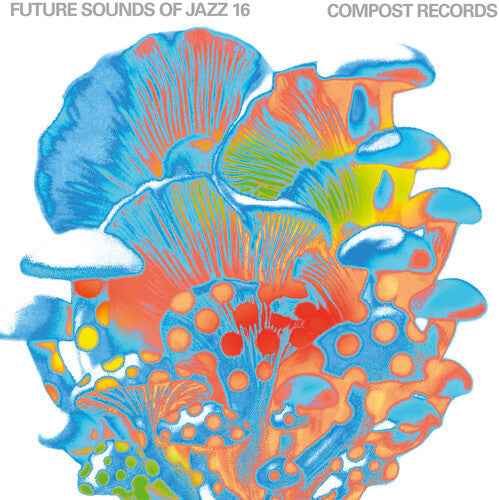 Various Artists: Future Sounds of Jazz Vol. 16 (Various Artists) - VINYL LP