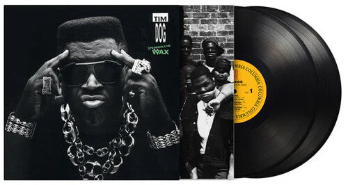 Tim Dog: Penicillin On Wax - 180-Gram Black Vinyl  / Vinyl LP